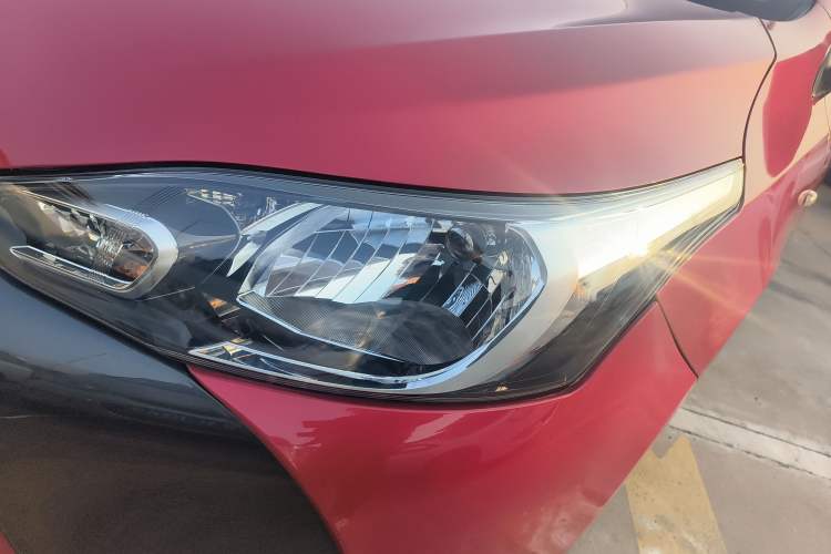 Used Toyota YARiS L Zhi Xuan 2016 Revised 1.5E CVT Charming Edition