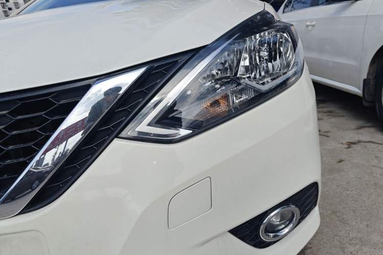 Used Nissan Sylphy 2021 Classic 1.6XL CVT Luxury Edition
