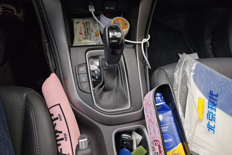 Used Hyundai ix35 2019 2.0L Automatic 2WD Zhiyong·Changlian Edition China V Standard Gear Lever