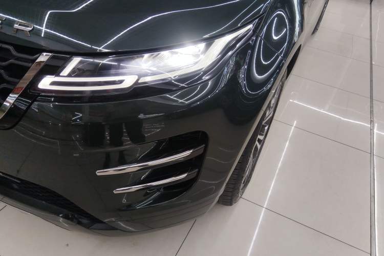 Used Land Rover Range Evoque 2022 Aurora L 249 PS R-Dynamic Luxury Edition Left Front Headlight