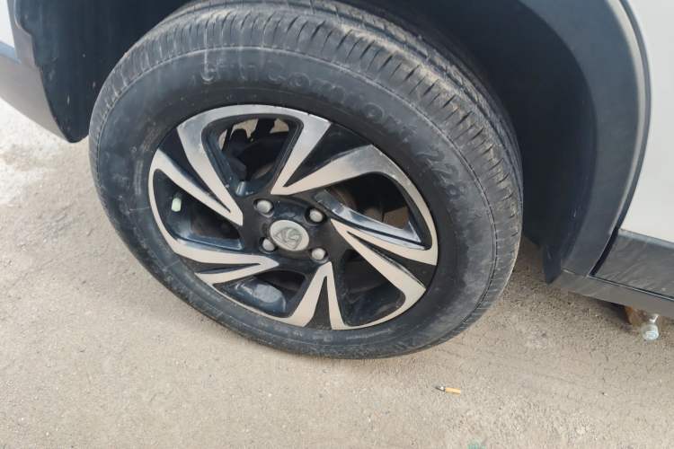 Used Baojun 510 2017 1.5L Automatic Luxury Model