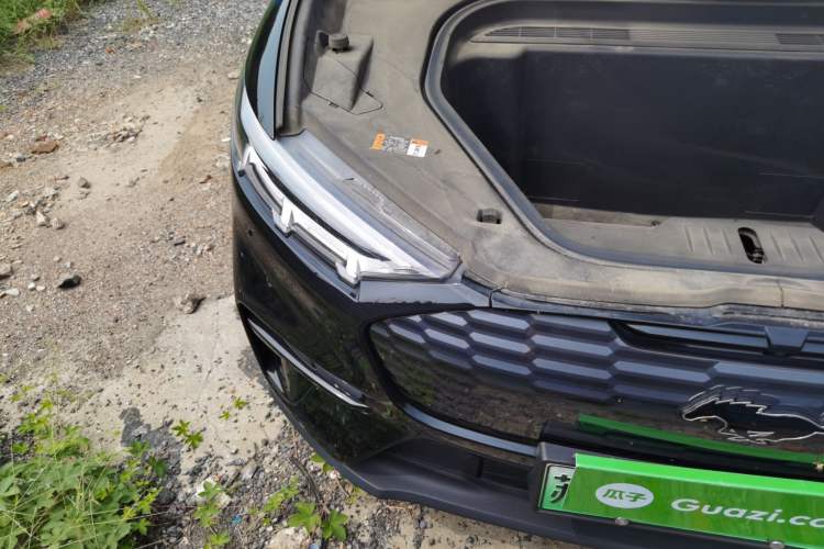 Used Ford Mustang Mach-E 2021 Leap Edition Rear-Drive Version (Standard Range)