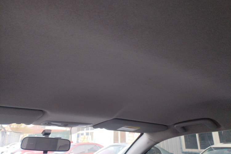 Used Mitsubishi ASX 2013 2.0L Manual Two-Wheel Drive Comfort Edition Headliner