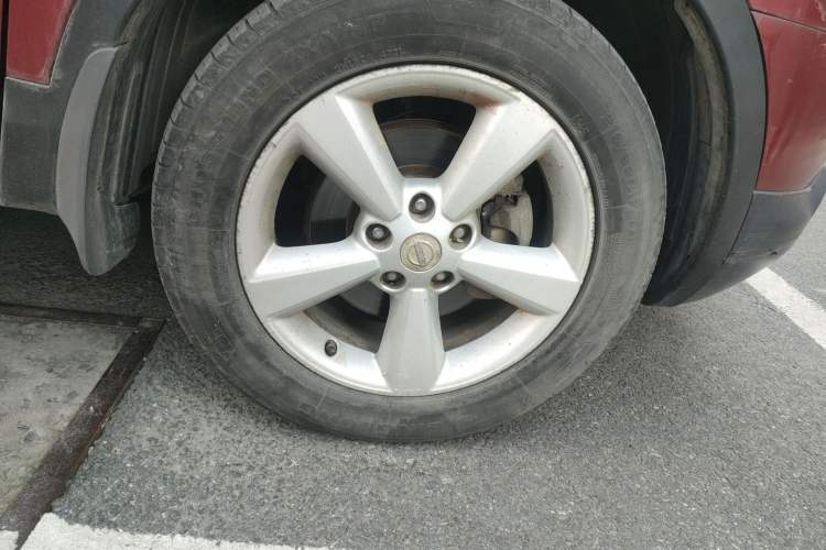 Used Nissan Qashqai 2012 2.0 XV LE CVT 2WD
