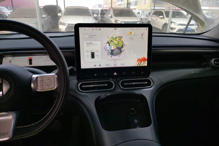 Used smart #1 2022 Pro+ Edition
