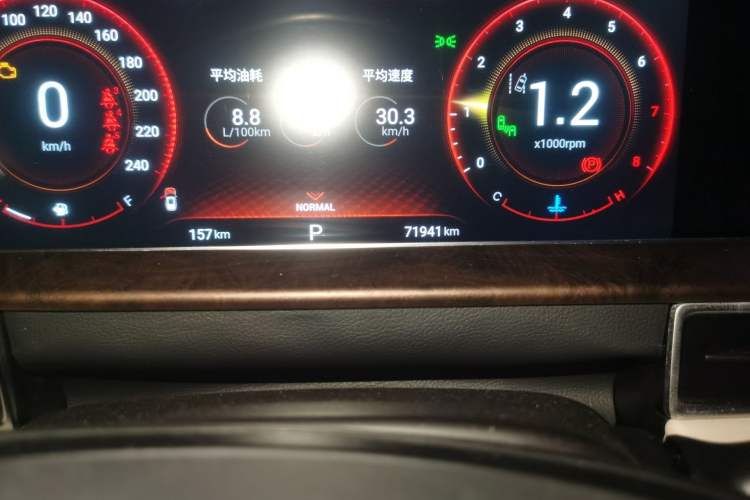 Used EXEED Zhuifeng 2019 1.6T DCT Star Prestige Edition