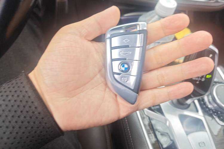 Used BMW 7 Series 2016 730Li Leading Model