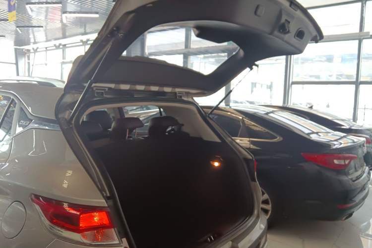 Used Soueast DX3 2018 1.5T CVT Luxury Model
