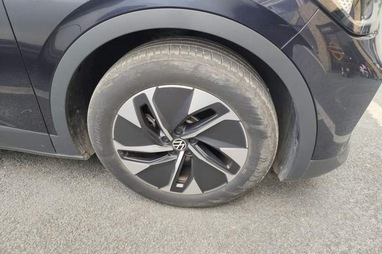 Used Volkswagen ID.4 CROZZ 2024 Pure Edition Limited Edition