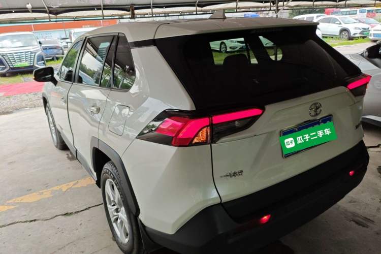 Used Toyota RAV4 2020 2.0L CVT Two-Wheel Drive Urban Edition