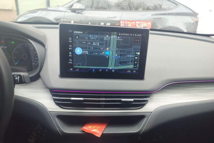 Used Hongqi E-QM5 2024 610 km PLUS
