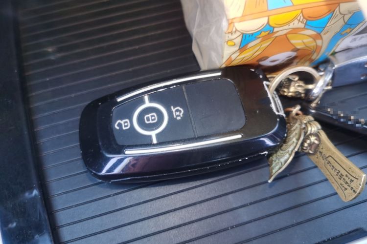 Used Ford Edge 2020 EcoBoost 245 Two-Wheel Drive Titanium 7-Seater