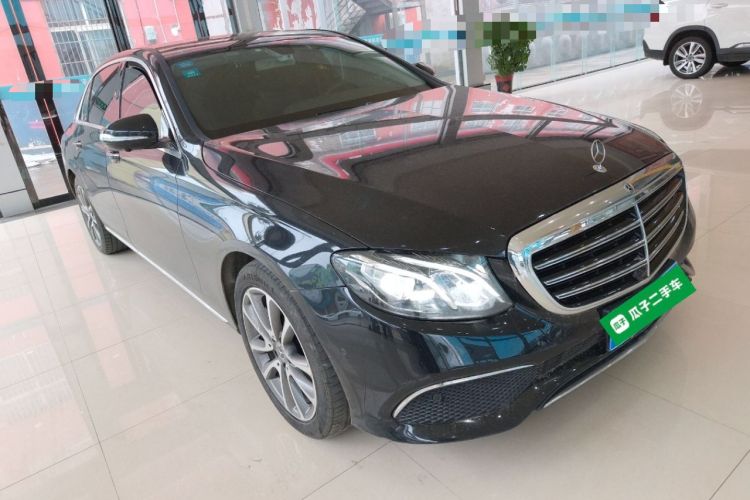 Used Mercedes-Benz E-Class 2019 Facelifted E 300 L Stylish Version
