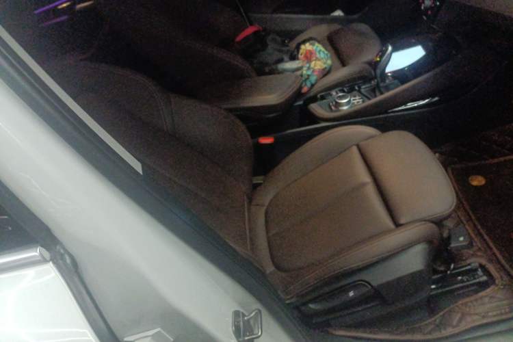 Used BMW X1 2021 sDrive20Li Premium Edition