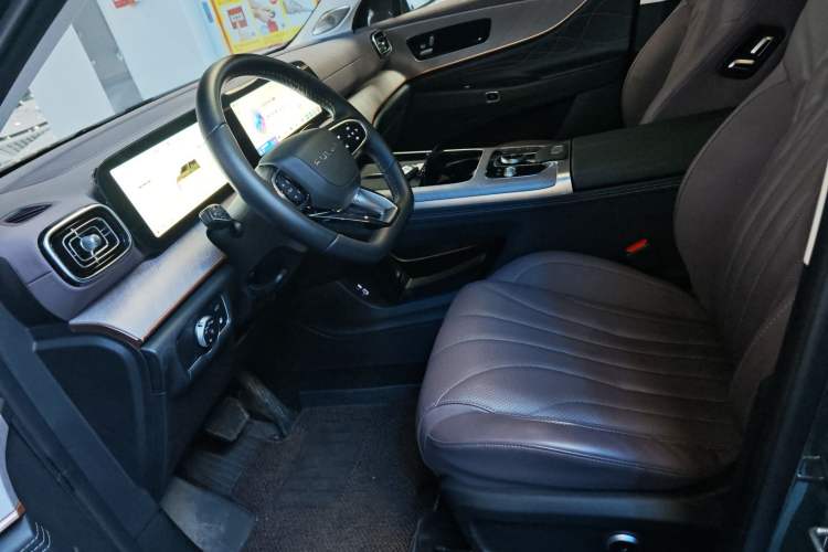 Used Chery Fengyun T10 2024 210 Luxury Edition
