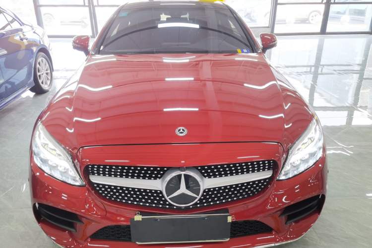 Used Mercedes-Benz C-Class (Import) 2021 C 260 Coupe
