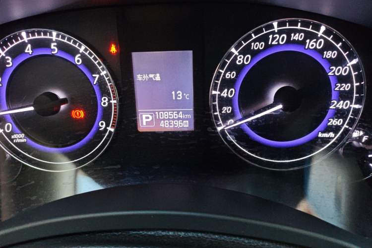 Used Infiniti QX50 2015 2.5L Enjoyment Edition
