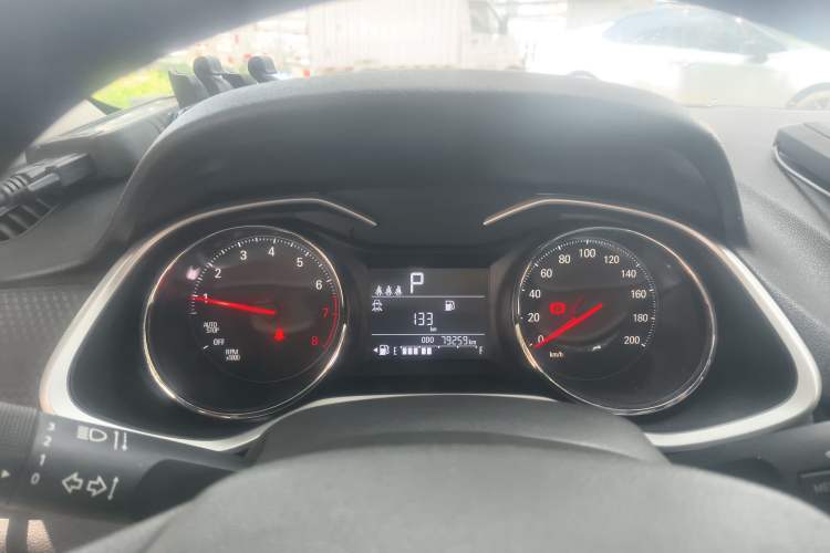 Used Chevrolet Cavalier 2020 325T Automatic Enjoyment Edition