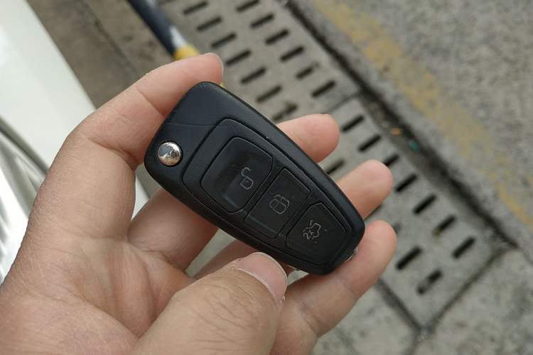 Used Ford Focus 2012 Sedan 1.6L Automatic Comfort Model