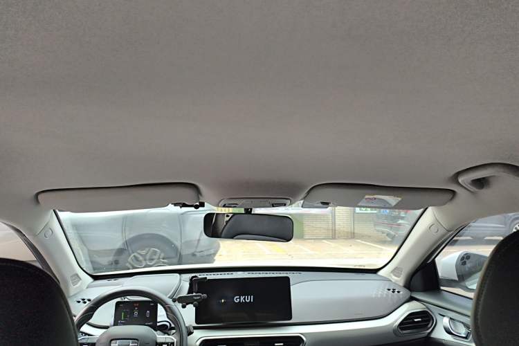 Used Geometry G6 2022 480 New Smart Type Headliner