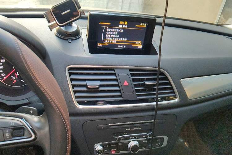 Used Audi Q3 2016 35 TFSI Style Edition