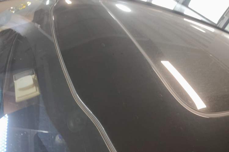 Used Nio ES8 2018 355 km Base Version 7-Seater Edition Roof