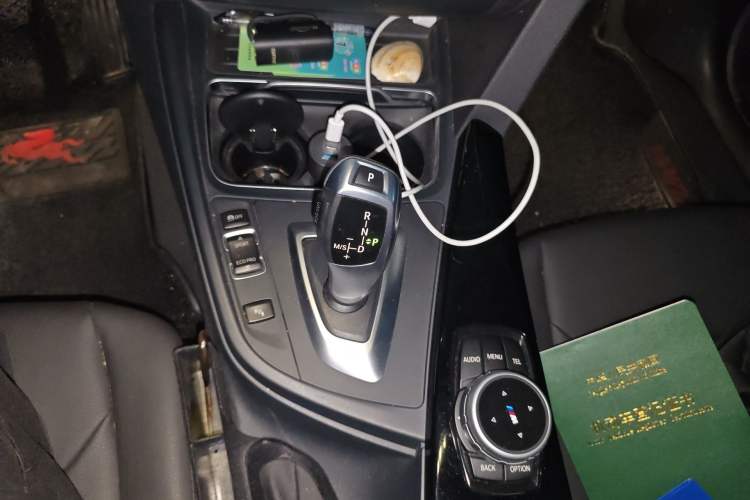 Used BMW 3 Series 2017 320Li Fashion Model