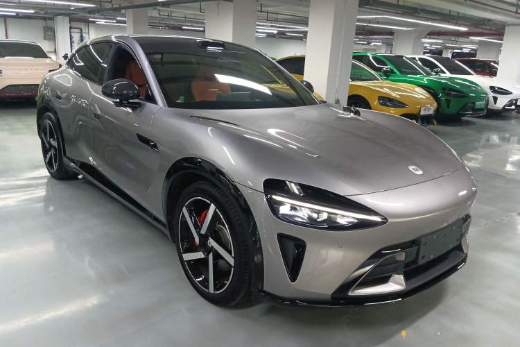 Used Xiaomi Auto YU7 2025 Ultra-Long Range High-Performance All-Wheel-Drive Max Edition