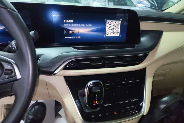 Used Buick GL8 2023 ES Lu Zun Deluxe Model