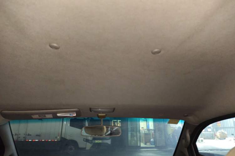 Used FORTHING Lingzhi 2017 V3 1.5L 5-Seater Special Offer Model