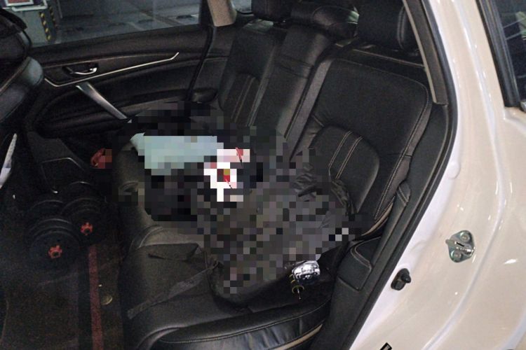 Used Honda Avancier 2020 370TURBO Two-Wheel Drive Luxury Edition
