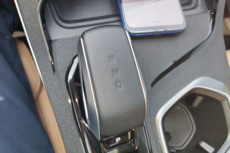 Used Geely Auto FX11 2023 2.0TD DCT Flagship Version
