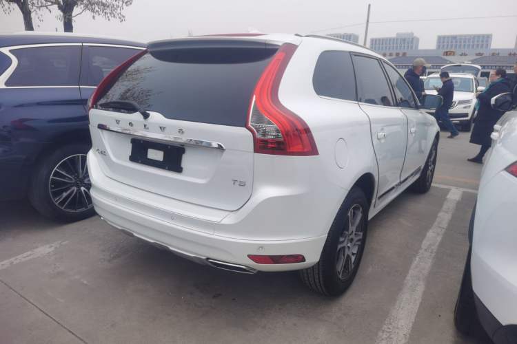 Used Volvo XC60 2014 Restyled T5 Zhiya Edition