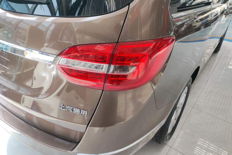 Used Buick GL8 2018 28T Comfort Model China VI Standard Right Rear Taillight