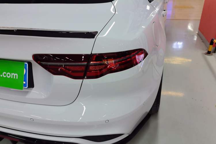 Used Jaguar XEL 2020 2.0T 200 PS R-DYNAMIC S Advanced Sport Edition
