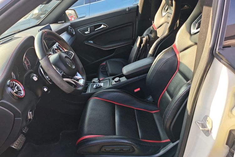 Used Mercedes-Benz CLA AMG 2015 AMG CLA 45 4MATIC