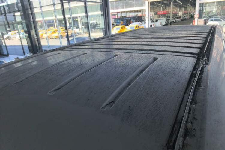 Used SAIC MAXUS Xintu V80 2019 2.5T Classic Model 6-Speed Manual – Aotong Long Wheelbase High-Roof 7-Seater