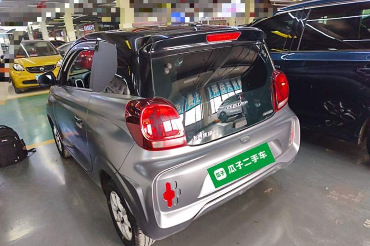 Used Roewe Clever 2022 311km QiQi BoBo Edition
