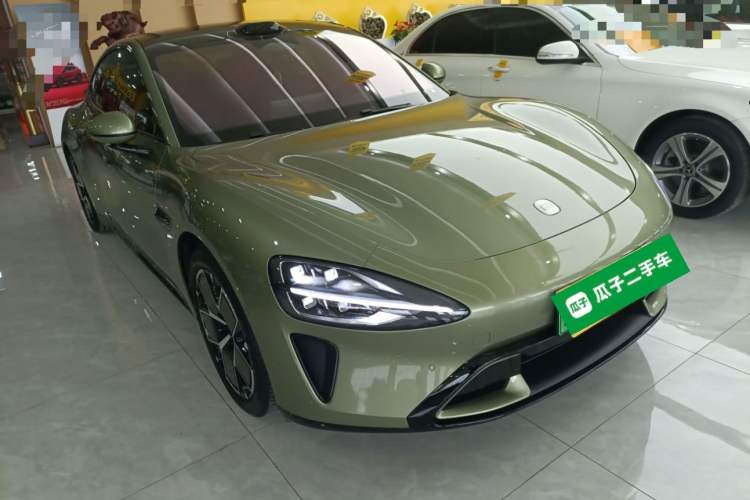 Used Xiaomi Auto SU7 2024 Rear-Drive Ultra-Long Range Advanced Pro-Level Intelligent Driving Version
