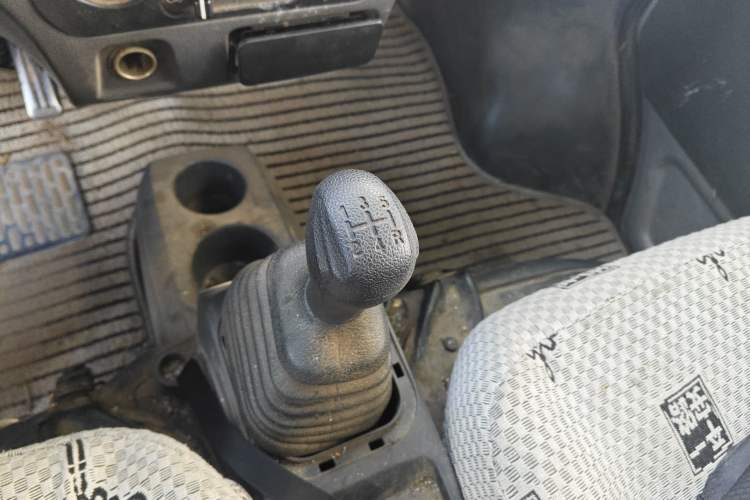 Used Dongfeng Xiaokang K07S 2015 1.0L Practical Version AF10-12
