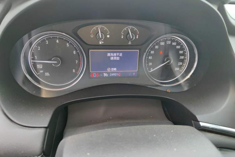 Used Buick LaCrosse 2019 28T Luxury Version