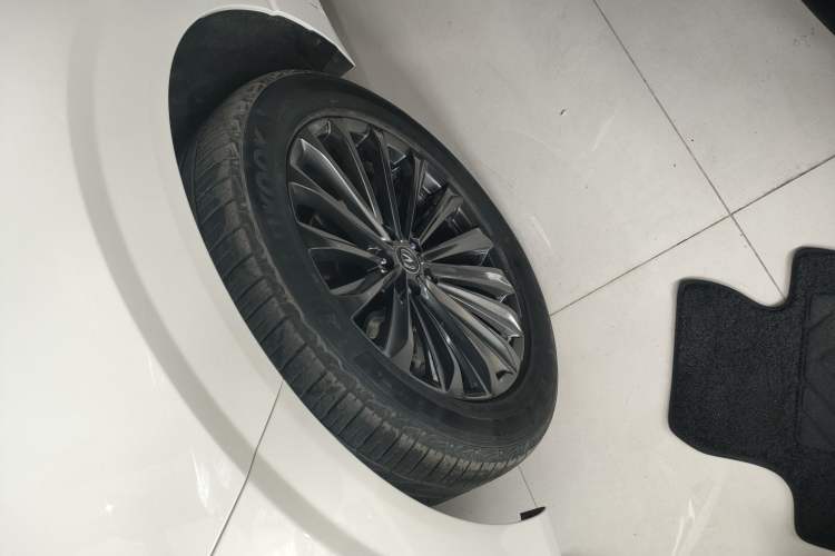 Used CHANGAN UNI-K 2021 2.0T Excellence Edition