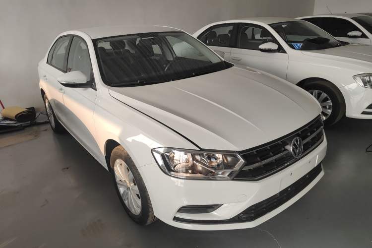 Used Volkswagen Bora 2019 Facelift Bora·Legend 1.5L Automatic Fashion Edition China VI Standard