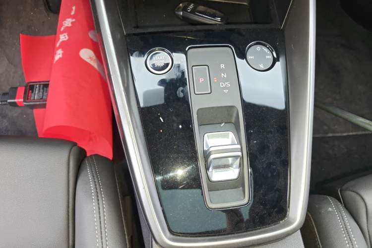 Used Audi A3 2021 A3L Limousine 35 TFSI Fashion Sport Model
