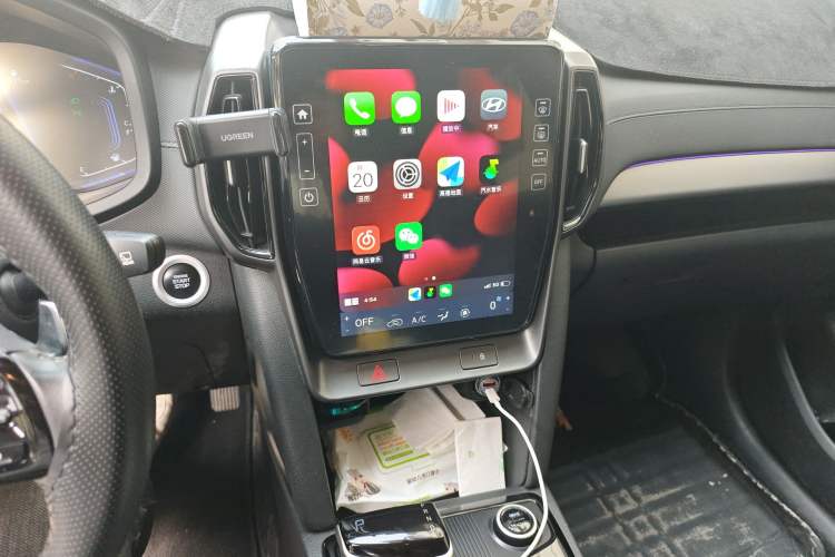 Used Hyundai ix35 2021 2.0L Automatic 2WD GLS Leading Edition
