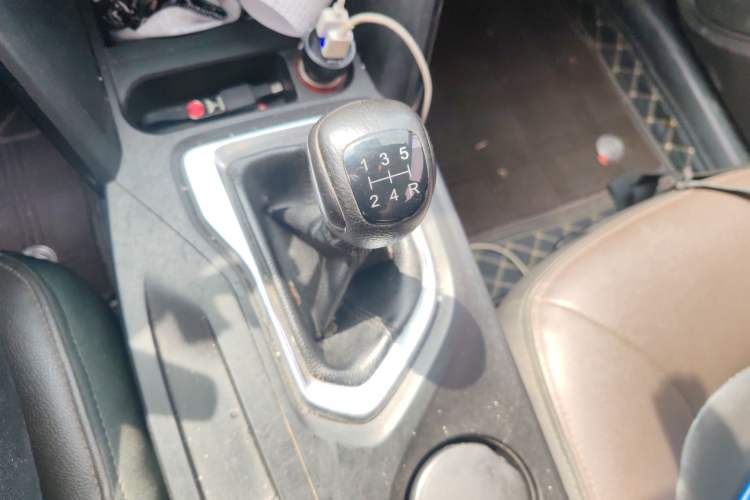 Used GAC Trumpchi GS4 2015 200T Manual Elite Edition