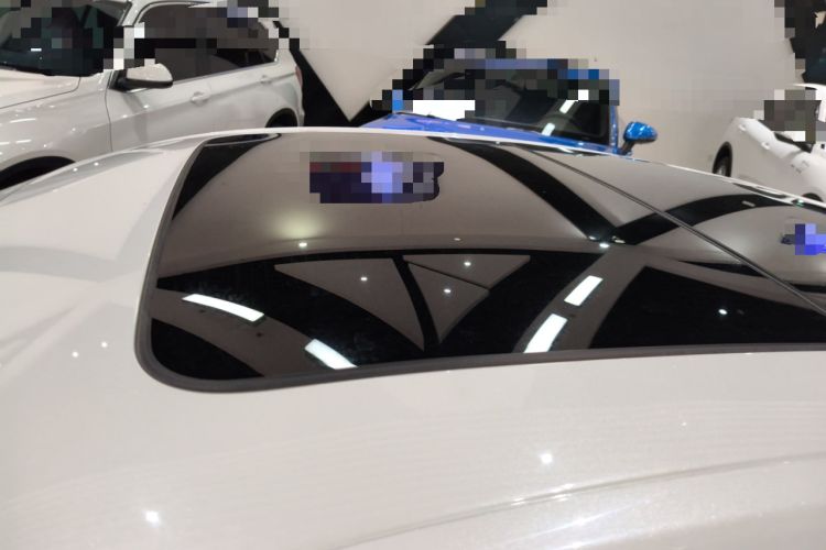 Used Honda Inspire 2019 260TURBO Elegant Edition China VI Emission Standard Roof