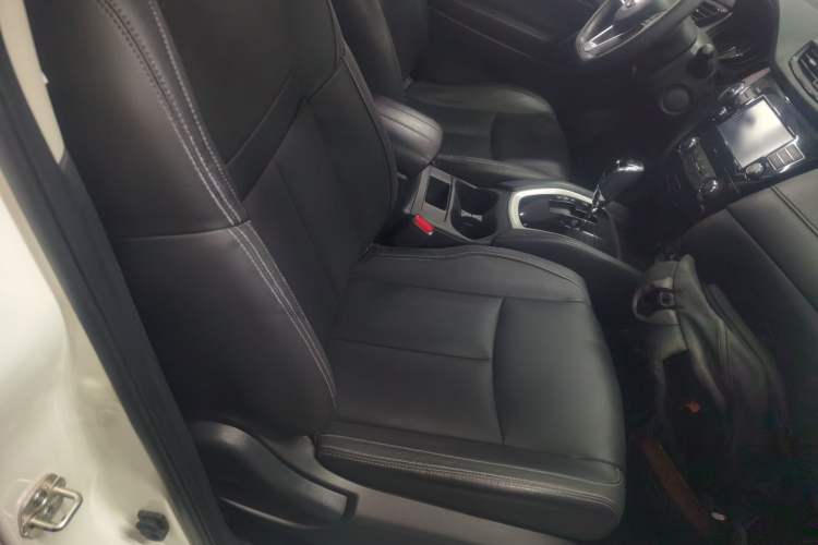 Used Nissan X-Trail 2017 2.0L CVT Comfort Edition 2WD