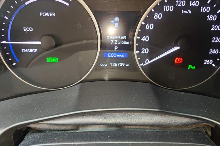 Used Lexus ES 2013 300h Elite Edition