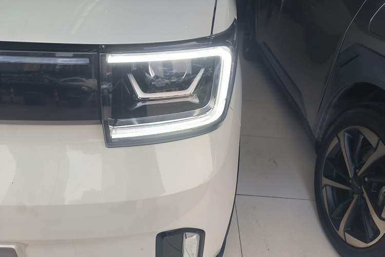 Used Wuling Hongguang MINIEV 2022 GAMEBOY 200km Gaming Edition with Lithium Iron Phosphate